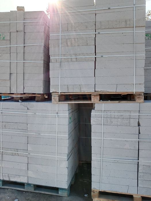 Газаблоки толка по штучно