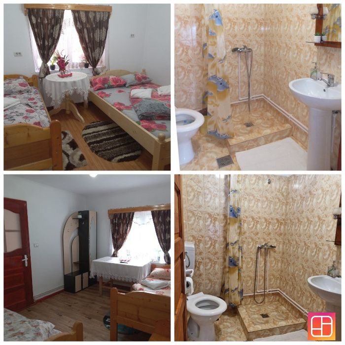 Cazare Arieseni Pensiunea Nicoleta