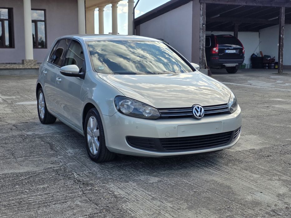 Vw Golf VI - 1,4 TSI 90kw-122cp, euro 5