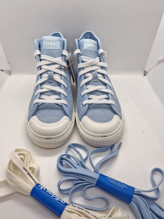 Adidas Nizza HI RF nr. 38