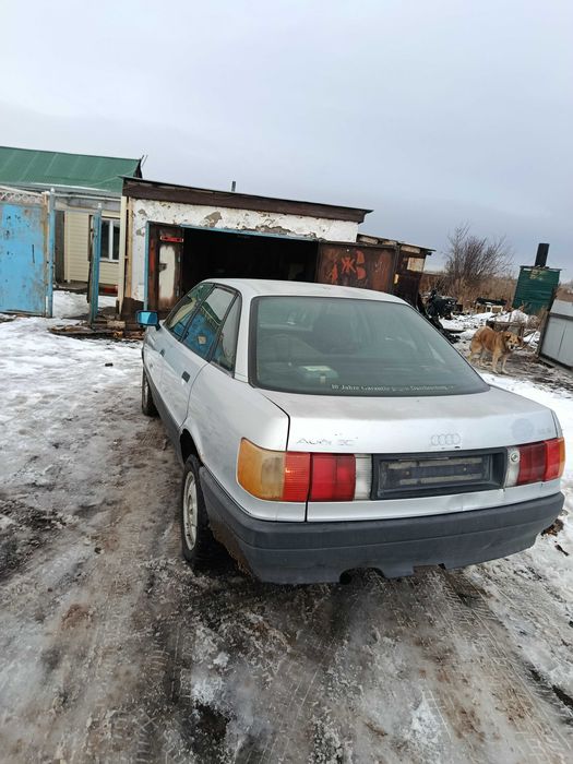 Продам Audi 80 b3 1989