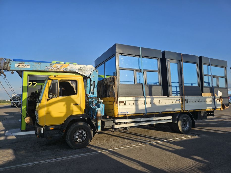 Услуги манипулятор