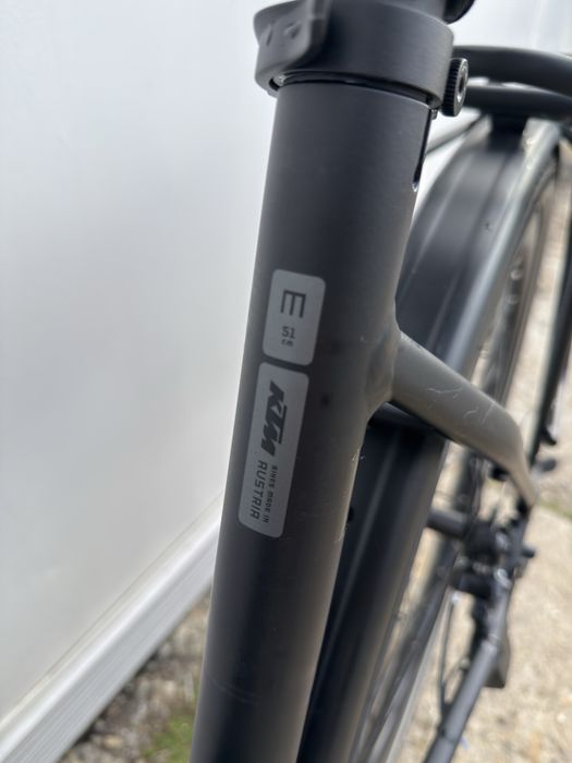 Електрически Велосипед KTM CENTRO 10 TREKKING Smart Bosch