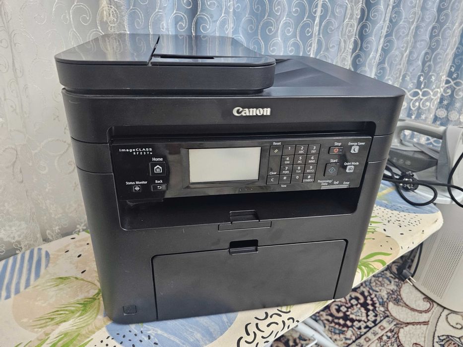 Canon MF 237 w 3/1 Printer Skaner Kseryakopya Avtopodacha wifi bor