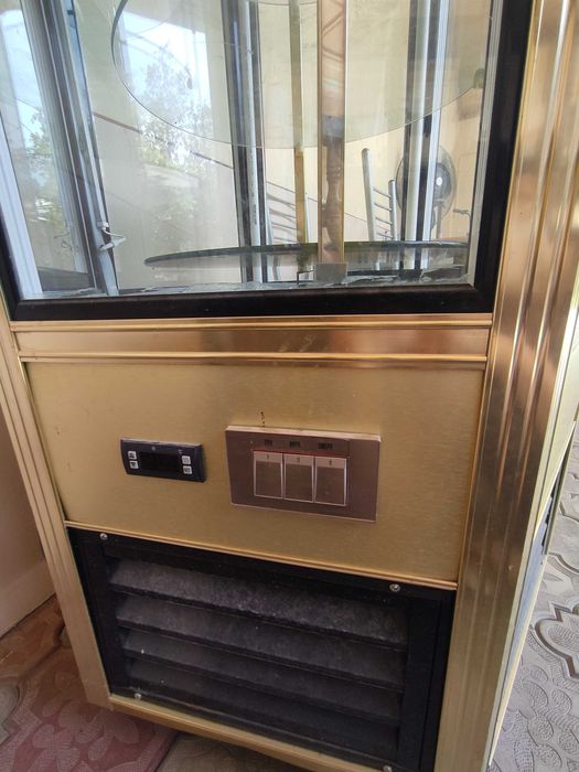 Холодильник для выпечки