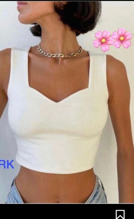 Топы и платья  новые