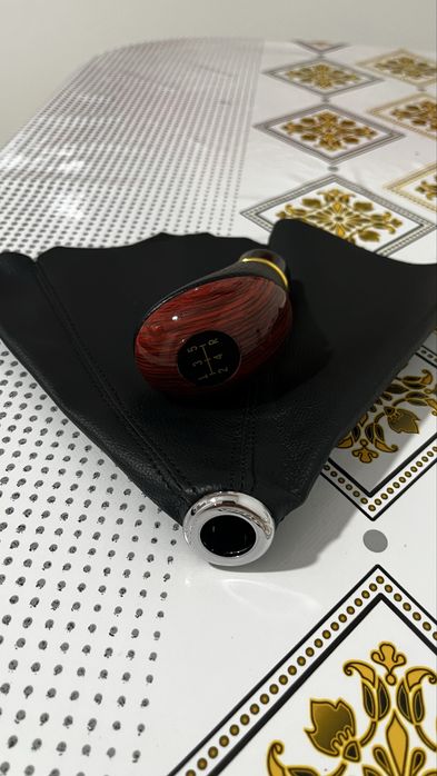 Универсальный чехол для ручки КПП