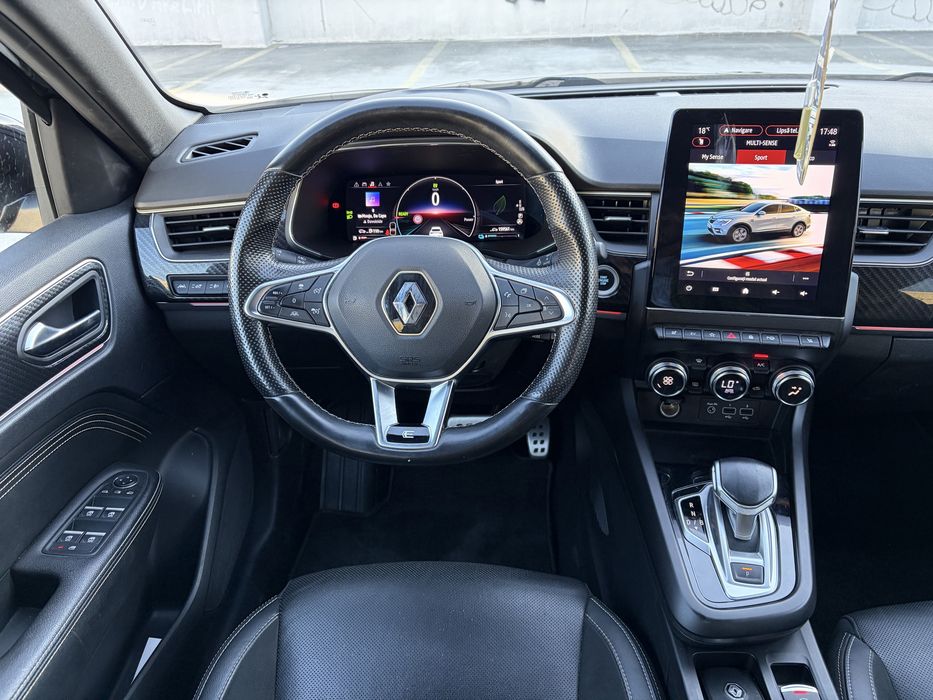 Renault~Arkana~RS~Hybrid~1.6~fabricatie 2023~VF1RJL009UC377998