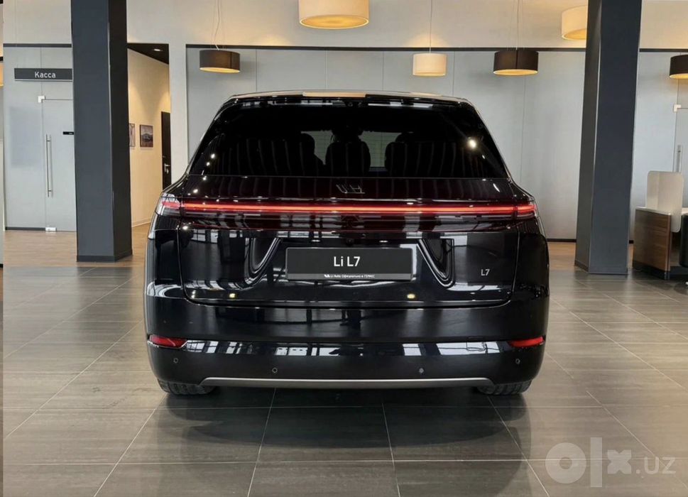 Lixiang L7 Ultra 2026 Без пробег наличии