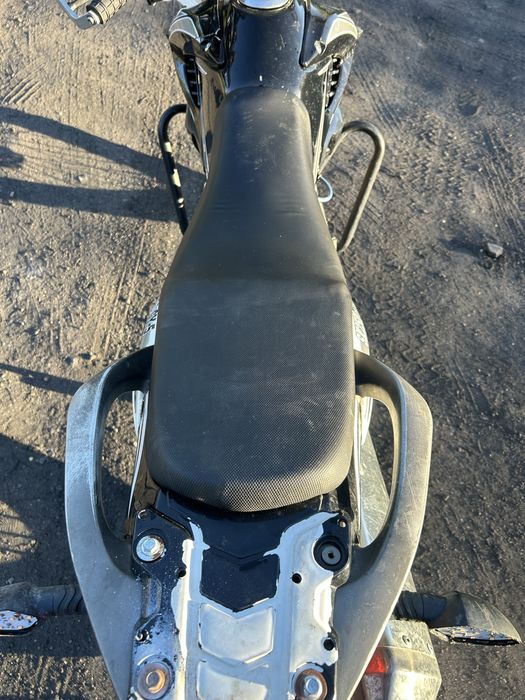 Продам эндуро мотоцикл Senke 250cc