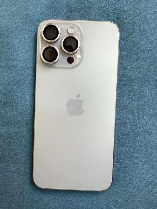 15 pro max 256 gb