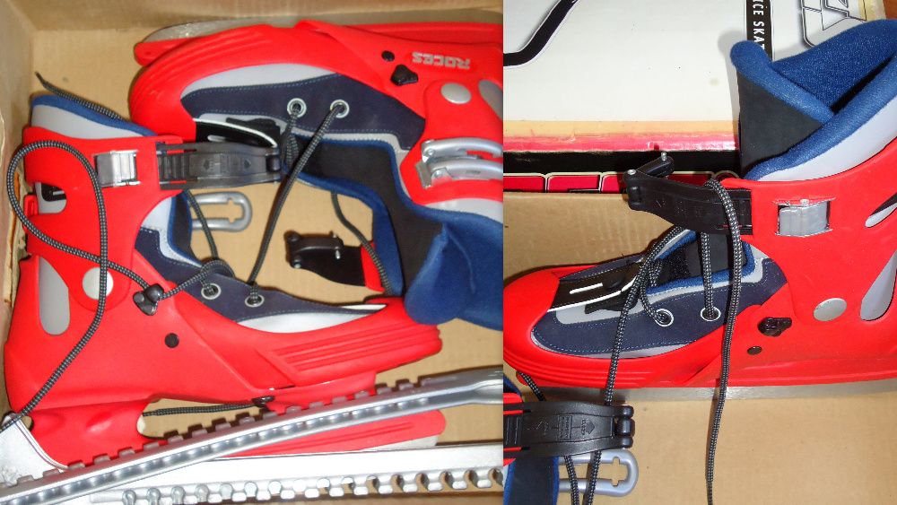 Patine Roces reglabile