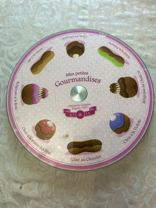 Крутилка-подставка под торт