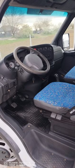 Iveco Daily Basculabil Motor 2,8 Cele mai Rezistente Motoare