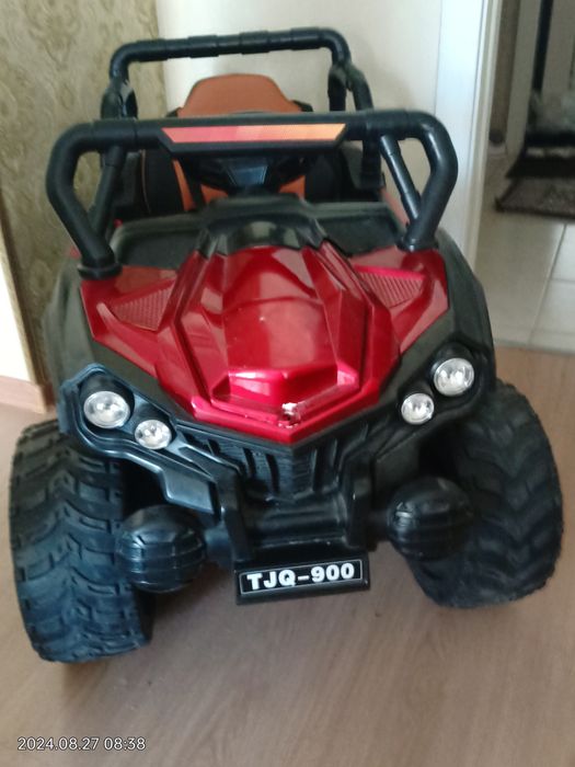 Электромобиль детский