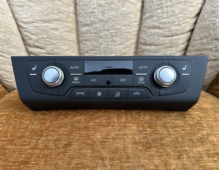 Panou clima / Climatronic Audi A6 C7, A7 4G 2011-2017