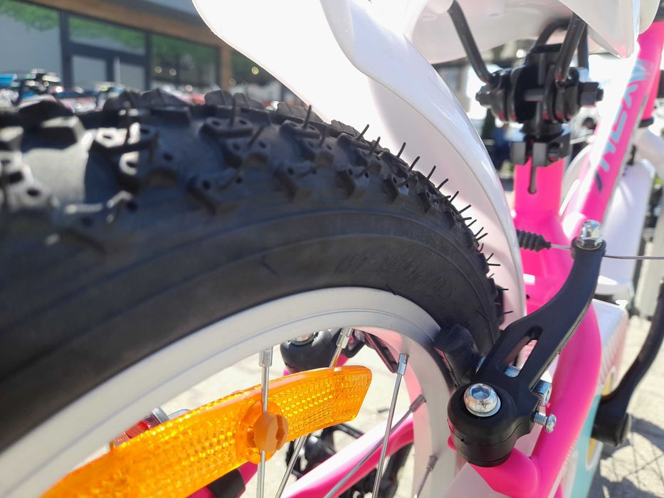 PASSATI Велосипед 16" ALEX розов