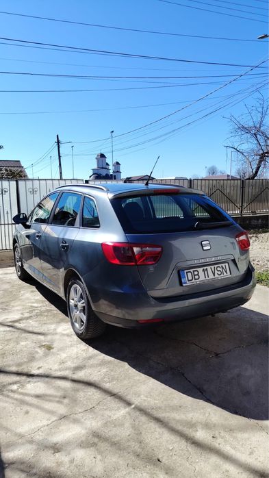 Vând Seat Ibiza 2012 diesel 1.2