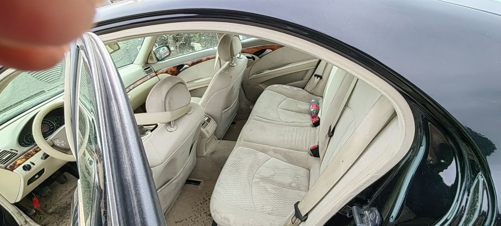 Desmenbrez mercedes e200