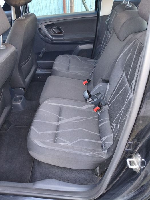 Skoda Roomster GPL 2014