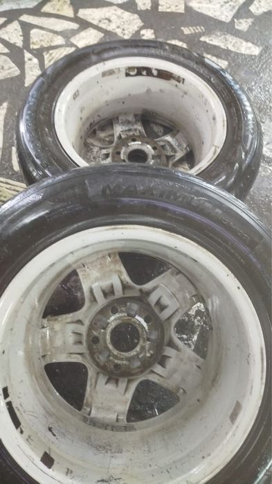 Резина на 15 летния