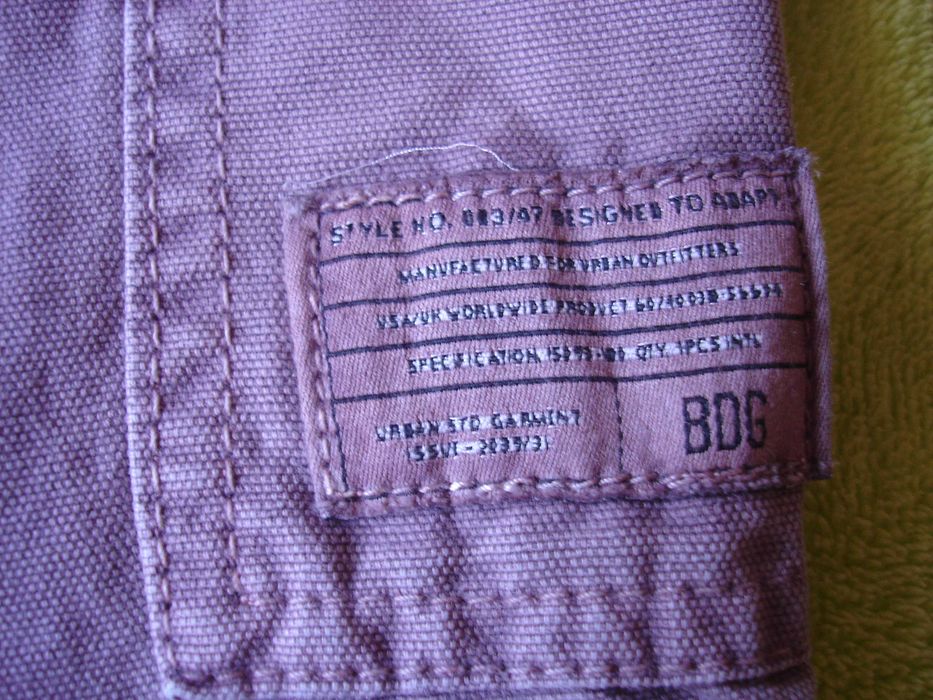 Панталон Urban Outfitters BDG