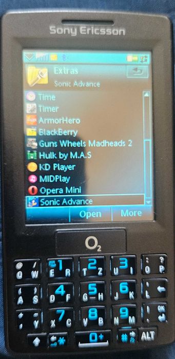 Sony Ericsson М600  в добро състояние