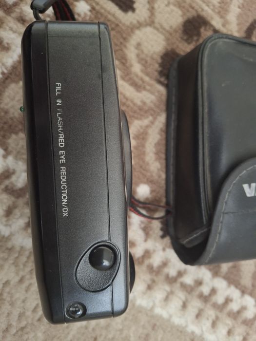 Фотоаппарат плёнка