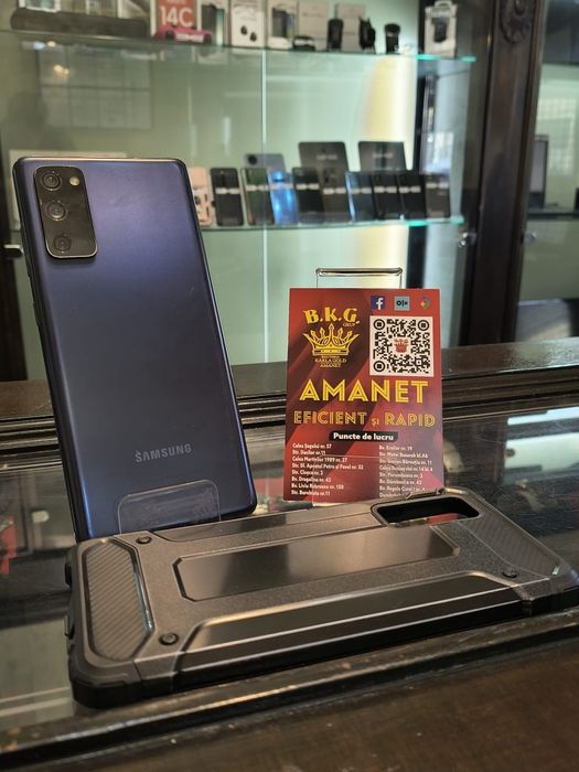 Samsung S20 FE 128gb Amanet BKG