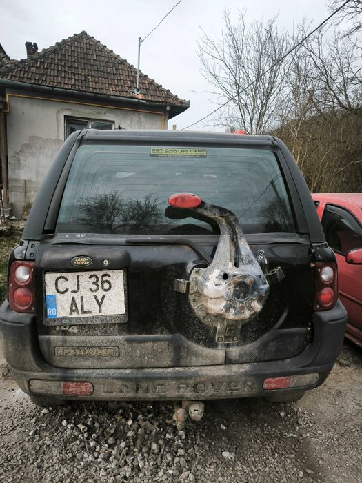 Land Rover Freelander pentru dezmembrat – se vinde complet