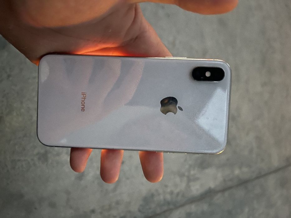 Iphone x 256GB Yomkost 100 %
