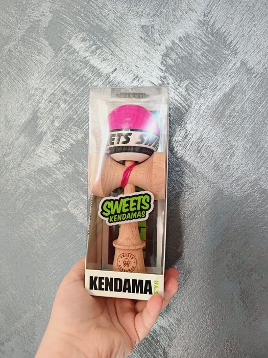 Kendama originala Sweets Starter