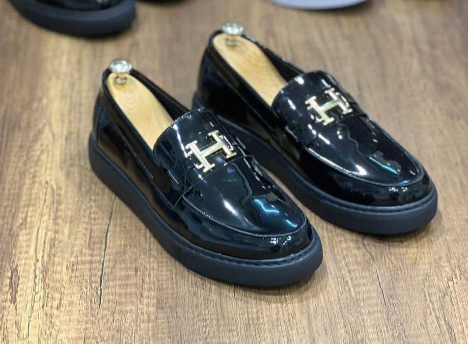 Mocasini pentru barbati, talpa joasa