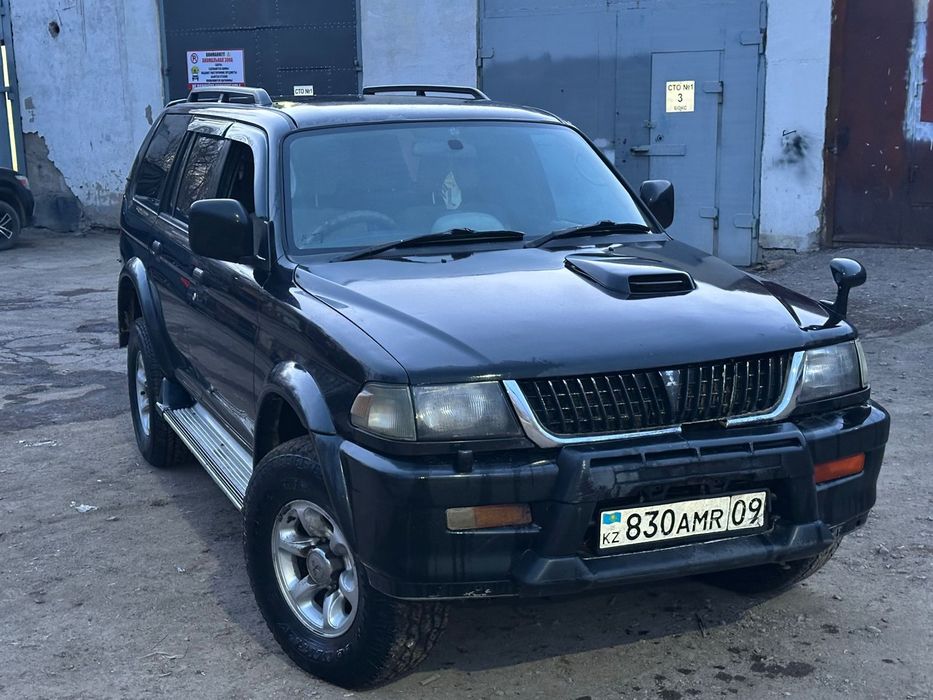 Митсубиси Челленджер