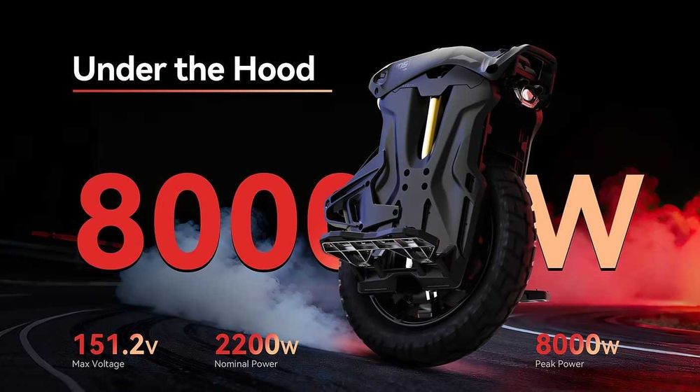 Моноколесо Nosfet Aeon