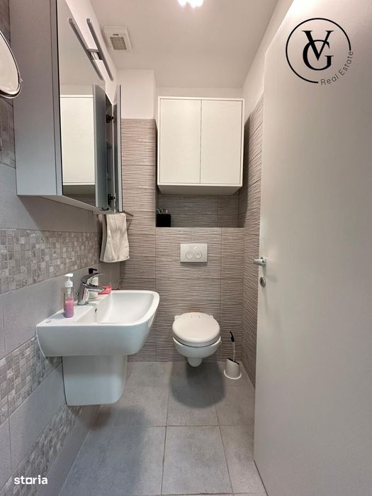 Apartament modern in Casa del Mar | 2 camere | parcare proprie