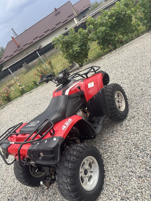 Linhai Dragonfly 400cc 4x4