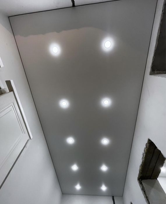 натяжной потолок