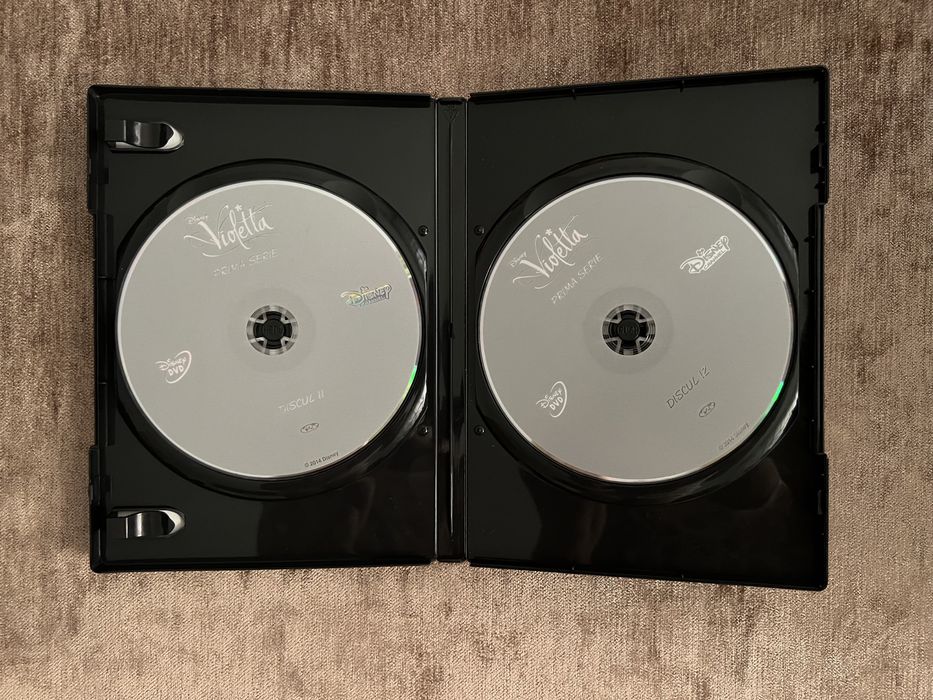 Set de 3 DVD-uri Iasi • OLX.ro