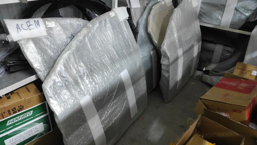 Двери на Nexia-R3 и Cobalt-R4