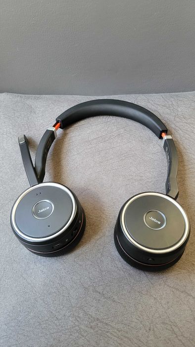 Casti Jabra Evolve 75 MS Stereo, Negru FUCTIONALE