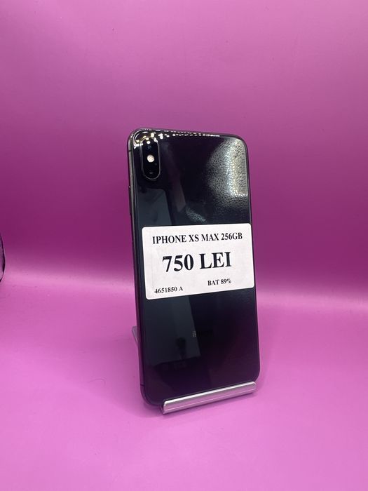 Iphone XS MAX 256Gb •Matei Amanet Margeanului•
