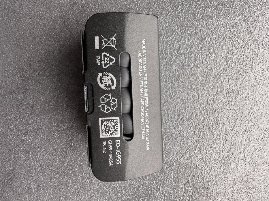 Casti samsung AKG originale, tip mufa jack