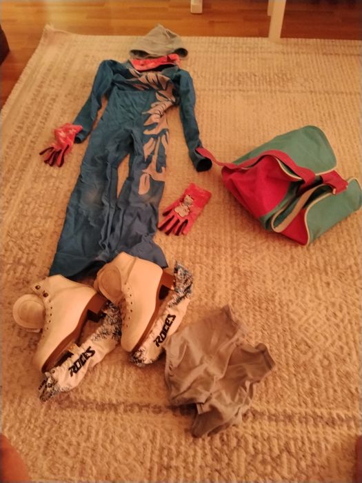 Коньки для фигурный катание