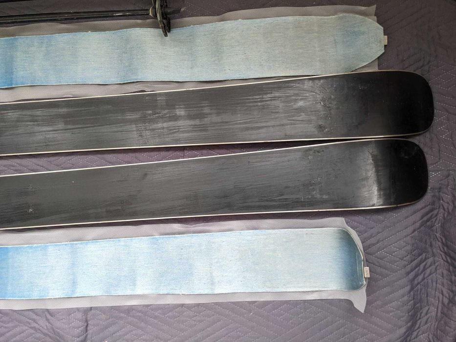 Schiuri Black Crows Camox 180cm