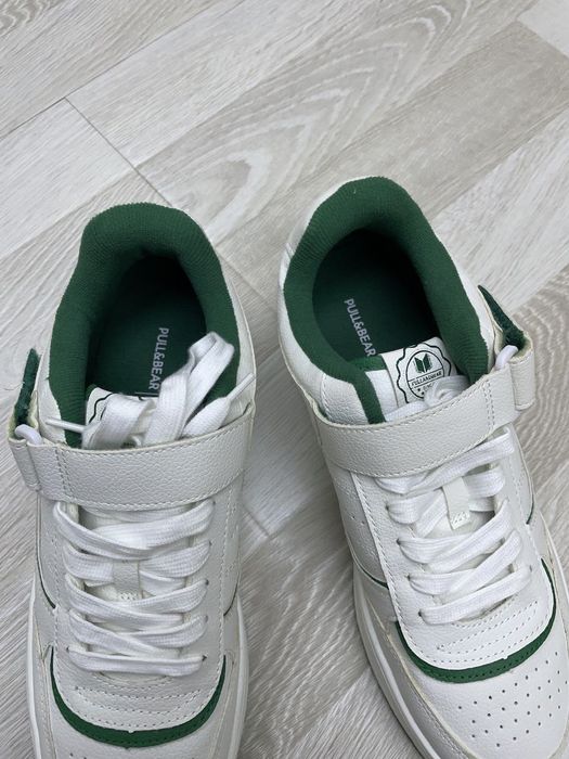 Кроссовки Pull and Bear