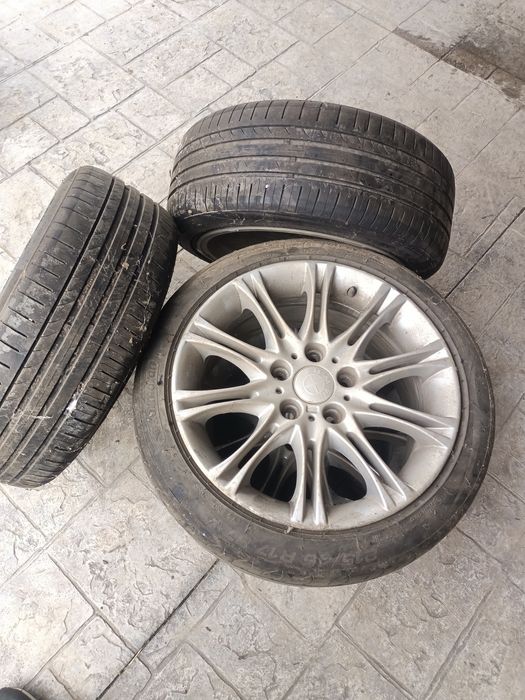 Jante BMW r17  seria 3