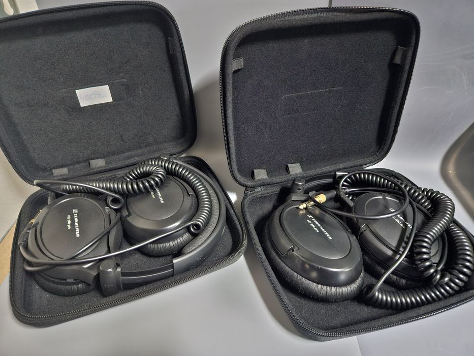 Căști sennheiser HD 380 pro