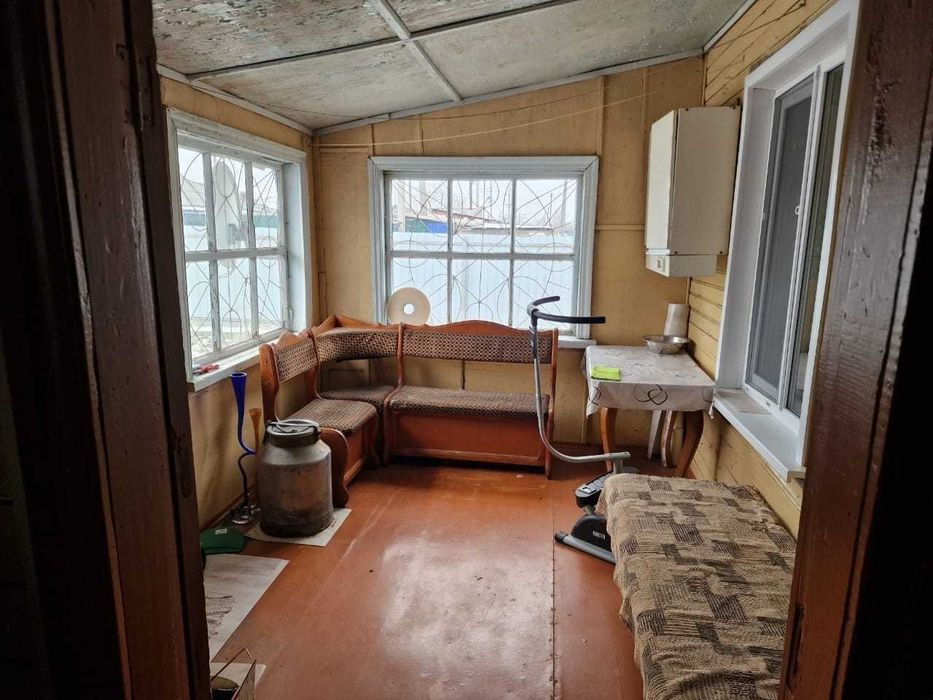 продам дом в рабочем