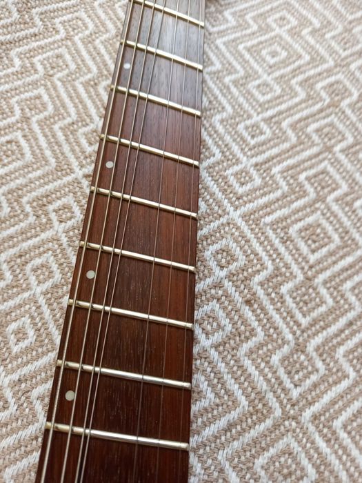 Продавам Ibanez RGMS7-BK Black Multiscale електрическа китара